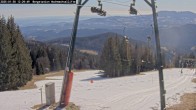 Archiv Foto Webcam Mönichwald Hochwechsellifte - Bergstation 11:00