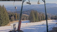 Archiv Foto Webcam Mönichwald Hochwechsellifte - Bergstation 13:00