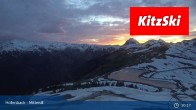 Archiv Foto Webcam Kitzbühel: Bergstation Panoramabahn - Resterhöhe 00:00