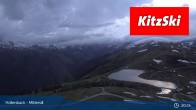 Archiv Foto Webcam Kitzbühel: Bergstation Panoramabahn - Resterhöhe 00:00