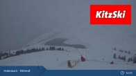 Archiv Foto Webcam Kitzbühel: Bergstation Panoramabahn - Resterhöhe 00:00