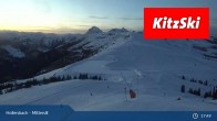 Archiv Foto Webcam Kitzbühel: Bergstation Panoramabahn - Resterhöhe 00:00