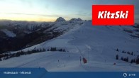 Archiv Foto Webcam Kitzbühel: Bergstation Panoramabahn - Resterhöhe 00:00