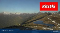 Archived image Webcam Mittersill: Top Station Resterhöhe 06:00
