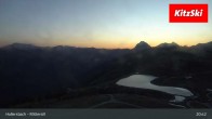 Archiv Foto Webcam Kitzbühel: Bergstation Panoramabahn - Resterhöhe 00:00