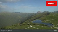Archiv Foto Webcam Kitzbühel: Bergstation Panoramabahn - Resterhöhe 06:00