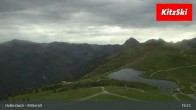 Archiv Foto Webcam Kitzbühel: Bergstation Panoramabahn - Resterhöhe 18:00
