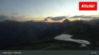 Archiv Foto Webcam Kitzbühel: Bergstation Panoramabahn - Resterhöhe 02:00