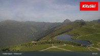 Archiv Foto Webcam Kitzbühel: Bergstation Panoramabahn - Resterhöhe 06:00