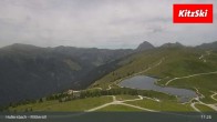 Archiv Foto Webcam Kitzbühel: Bergstation Panoramabahn - Resterhöhe 10:00