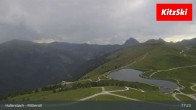 Archiv Foto Webcam Kitzbühel: Bergstation Panoramabahn - Resterhöhe 16:00