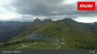 Archiv Foto Webcam Kitzbühel: Bergstation Panoramabahn - Resterhöhe 06:00