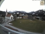 Archiv Foto Webcam Sibratsgfäll: Blick aufs Dorf 10:00