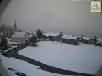 Archived image Webcam Sibratsgfäll The village 11:00