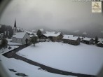 Archived image Webcam Sibratsgfäll The village 09:00