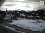 Archived image Webcam Sibratsgfäll The village 09:00