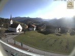 Archived image Webcam Sibratsgfäll The village 13:00