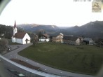 Archived image Webcam Sibratsgfäll The village 15:00