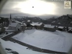 Archived image Webcam Sibratsgfäll The village 09:00