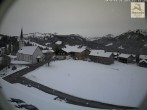 Archived image Webcam Sibratsgfäll The village 11:00