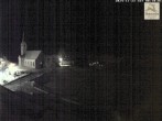 Archiv Foto Webcam Sibratsgfäll: Blick aufs Dorf 23:00