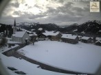 Archiv Foto Webcam Sibratsgfäll: Blick aufs Dorf 07:00