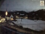 Archiv Foto Webcam Sibratsgfäll: Blick aufs Dorf 17:00