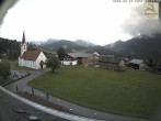 Archiv Foto Webcam Sibratsgfäll: Blick aufs Dorf 15:00