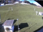 Archived image Webcam Skilifte Raggal the slope 07:00