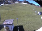 Archived image Webcam Skilifte Raggal the slope 09:00