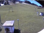Archived image Webcam Skilifte Raggal the slope 11:00