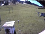 Archived image Webcam Skilifte Raggal the slope 13:00