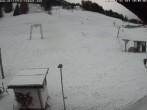 Archived image Webcam Skilifte Raggal the slope 09:00