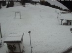 Archived image Webcam Skilifte Raggal the slope 11:00