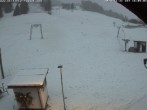 Archived image Webcam Skilifte Raggal the slope 15:00