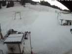 Archiv Foto Webcam Skilifte Raggal Blick auf die Piste 15:00