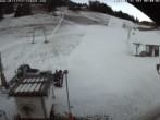 Archived image Webcam Skilifte Raggal the slope 08:00