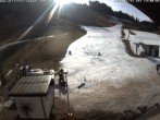 Archived image Webcam Skilifte Raggal the slope 13:00