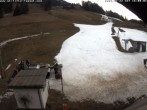 Archived image Webcam Skilifte Raggal the slope 15:00