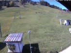 Archived image Webcam Skilifte Raggal the slope 09:00