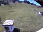 Archived image Webcam Skilifte Raggal the slope 11:00