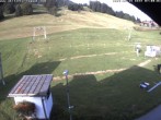 Archiv Foto Webcam Skilifte Raggal Blick auf die Piste 06:00