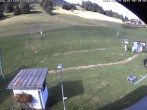 Archiv Foto Webcam Skilifte Raggal Blick auf die Piste 07:00