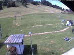 Archiv Foto Webcam Skilifte Raggal Blick auf die Piste 09:00