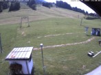 Archiv Foto Webcam Skilifte Raggal Blick auf die Piste 13:00