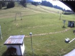 Archiv Foto Webcam Skilifte Raggal Blick auf die Piste 15:00