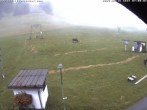 Archived image Webcam Skilifte Raggal the slope 06:00