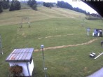 Archived image Webcam Skilifte Raggal the slope 09:00
