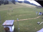 Archived image Webcam Skilifte Raggal the slope 11:00