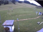 Archived image Webcam Skilifte Raggal the slope 13:00